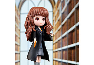 Harry Potter Magical Mini  Doll - Hermione